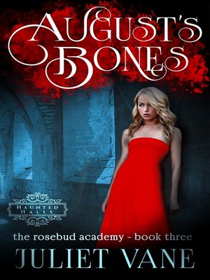 cover image of August's Bones